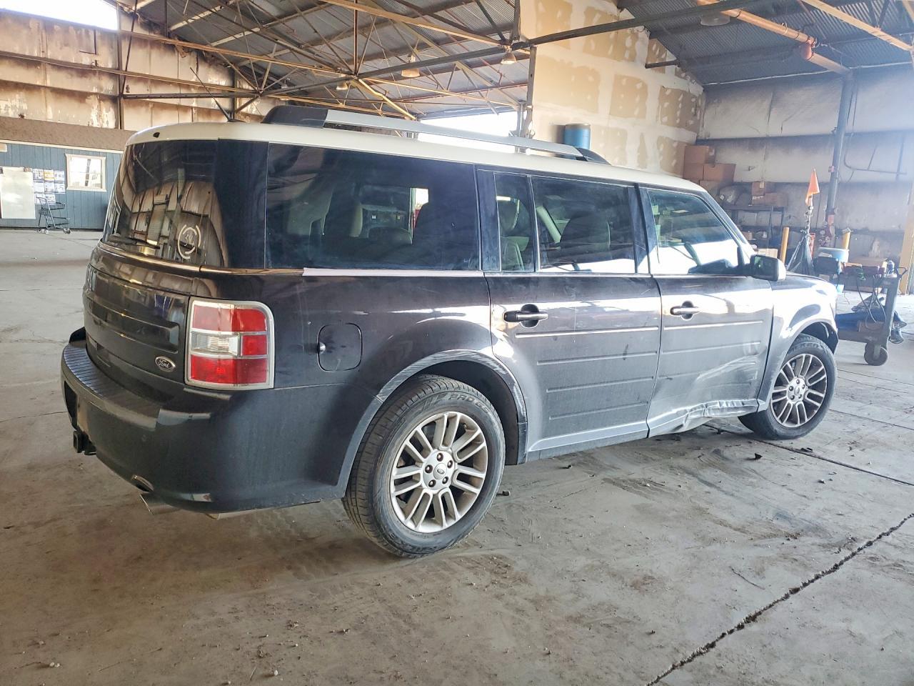 2014 Ford Flex Sel - Фото 3