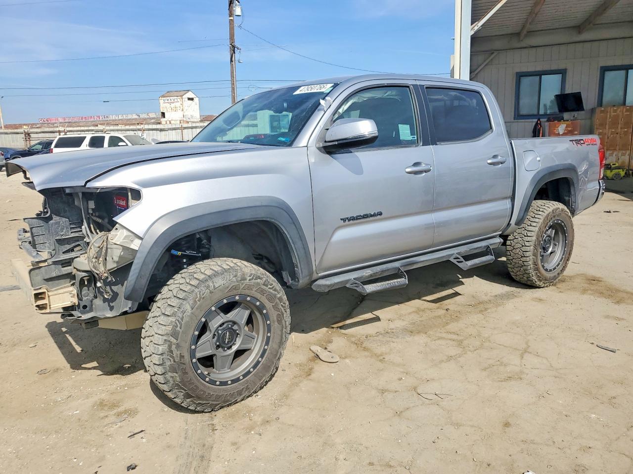 2017 Toyota Tacoma Trd Off-Road