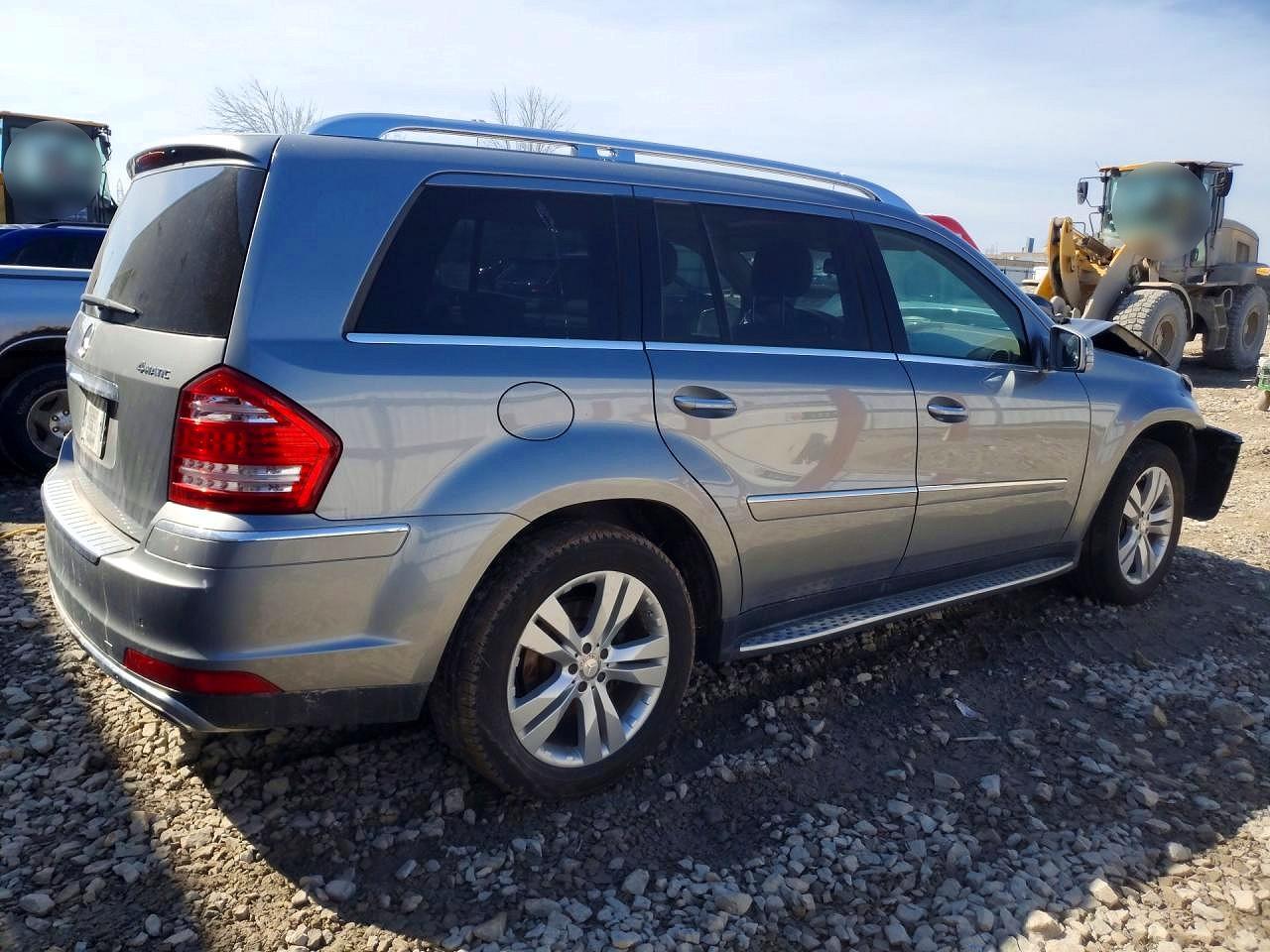 2012 Mercedes-Benz Gl 450 4Matic - Image 3