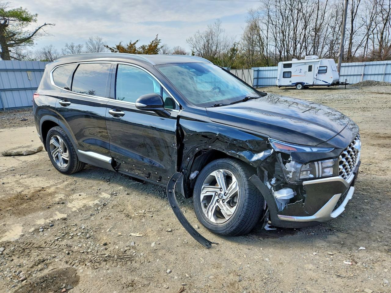 2021 Hyundai Santa Fe Sel - Фото 4