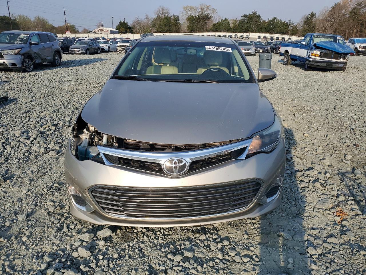 2013 Toyota Avalon Xle Premium - Фото 5