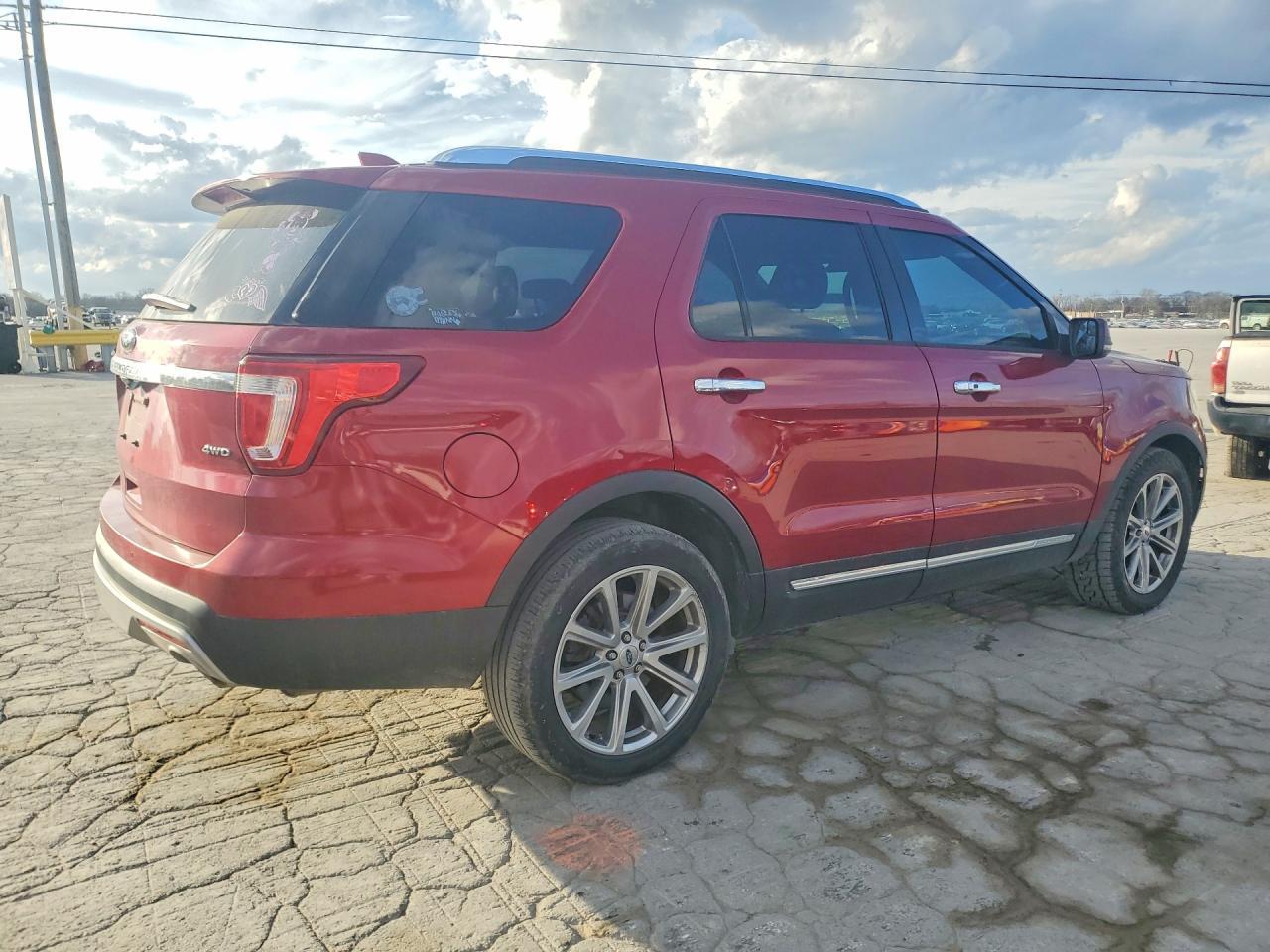 2017 Ford Explorer - Image 3