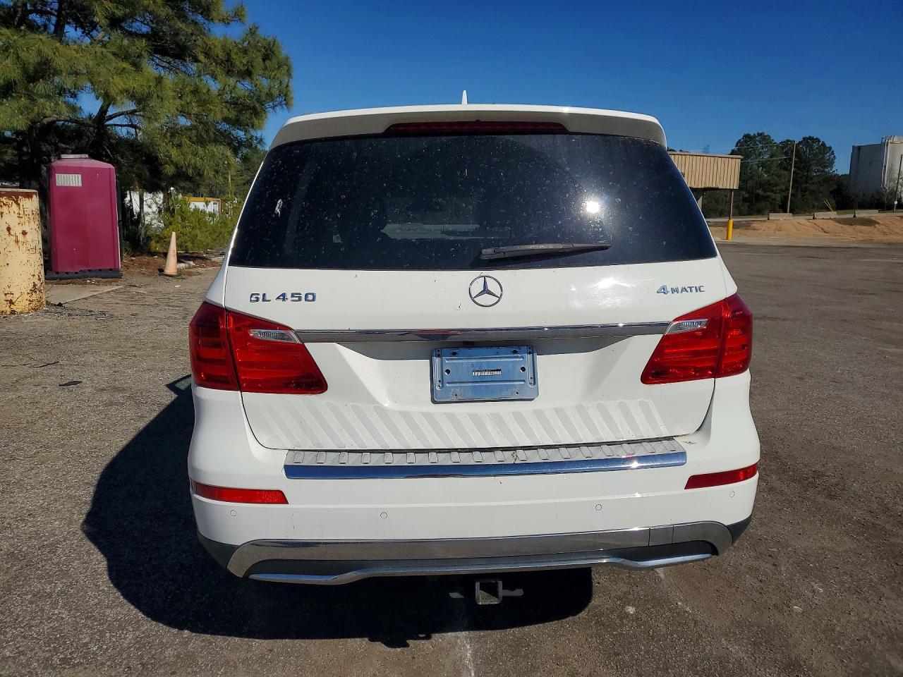 2014 Mercedes-Benz Gl 450 4Matic - Image 6