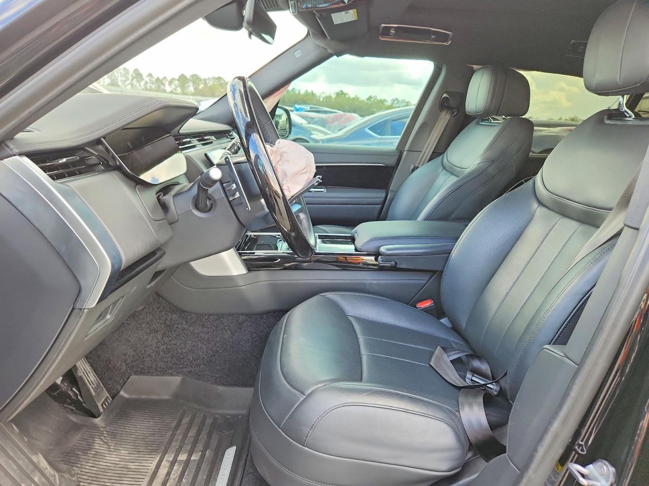 2023 Land Rover Range Rover Se - Фото 7