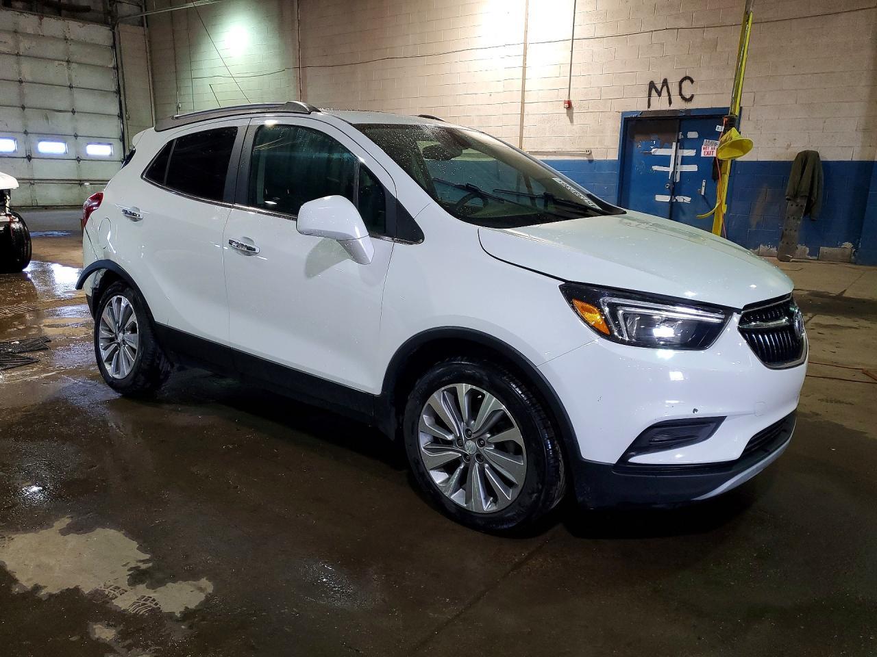 2020 Buick Encore Preferred - Фото 4