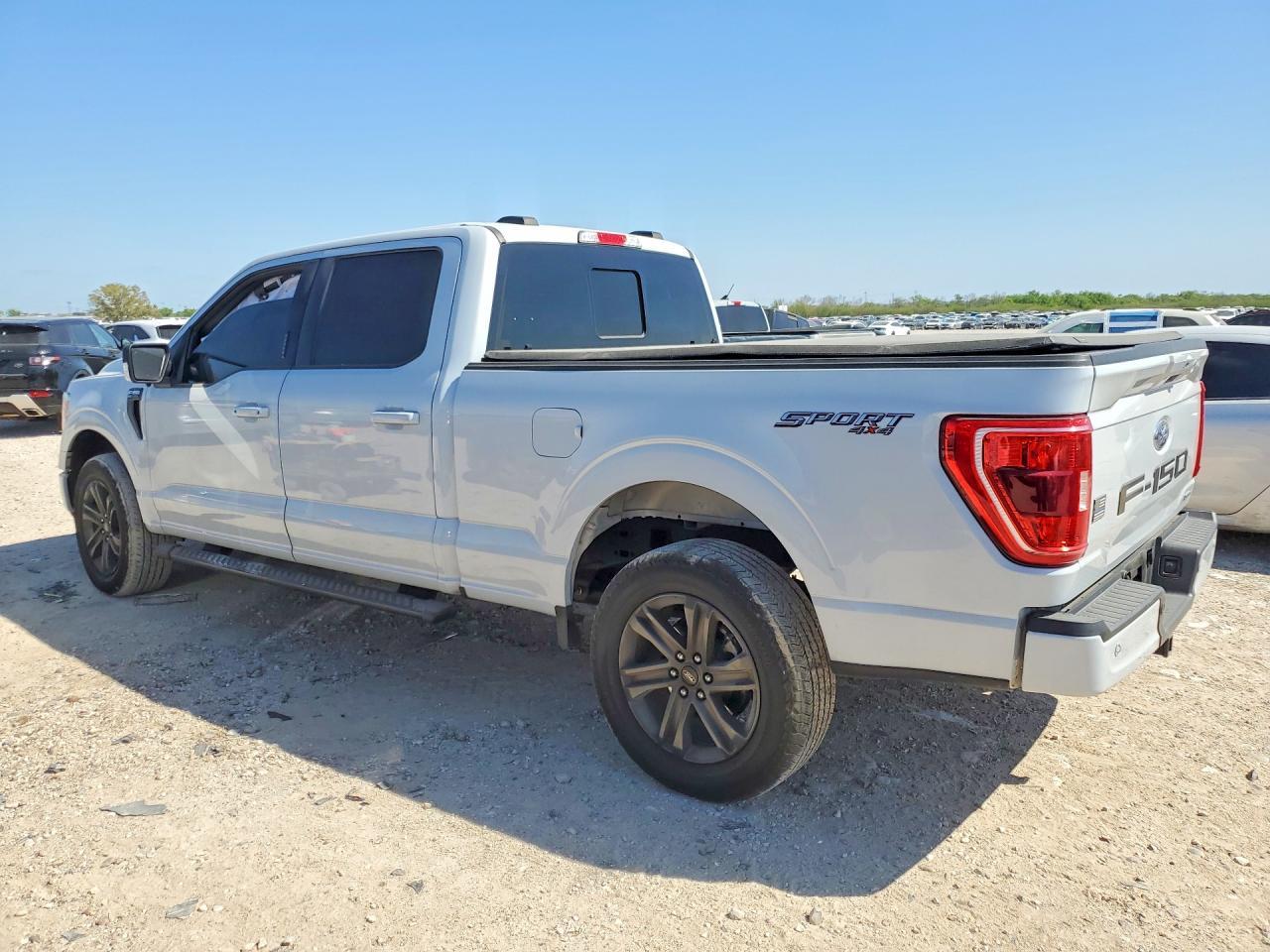2022 Ford F150 Supercrew - Фото 2
