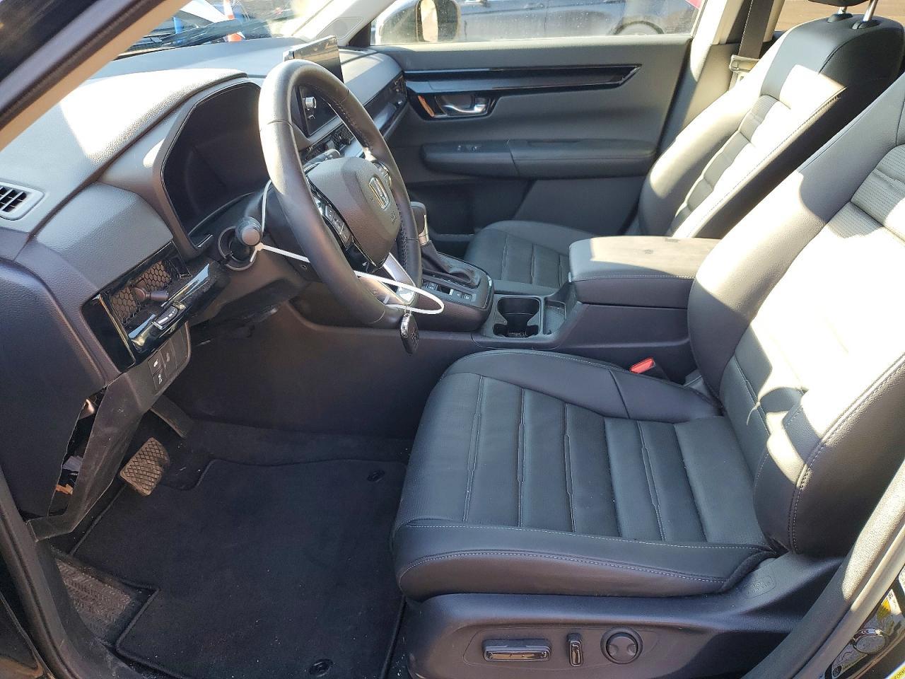 2025 Honda Cr-V Exl - Фото 7