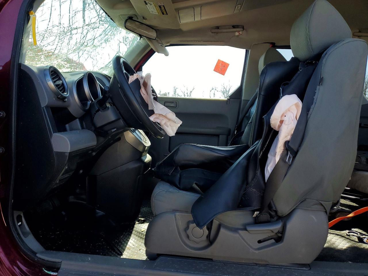2010 Honda Element Ex - Image 7