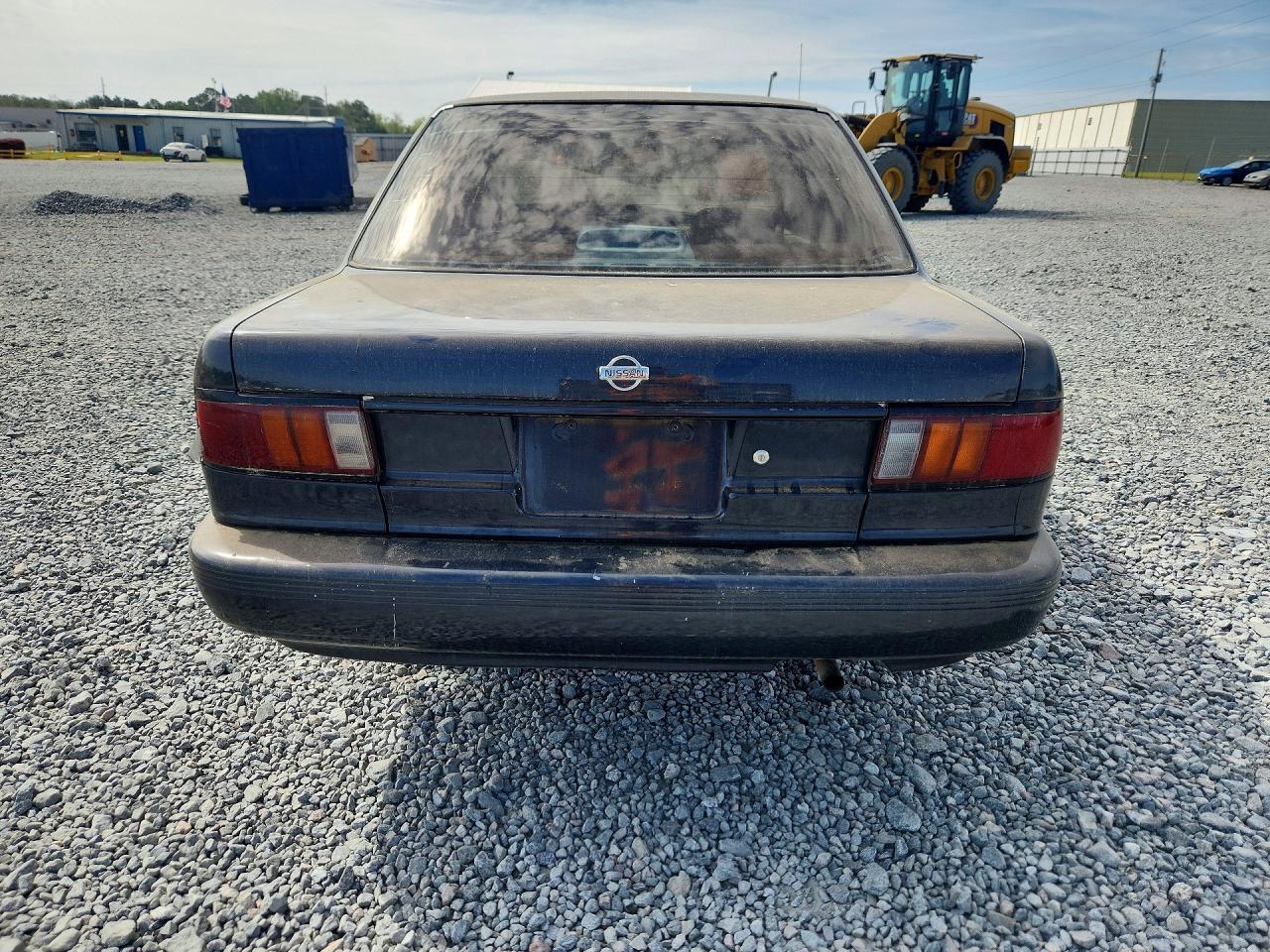 1994 Nissan Sentra E - Фото 6