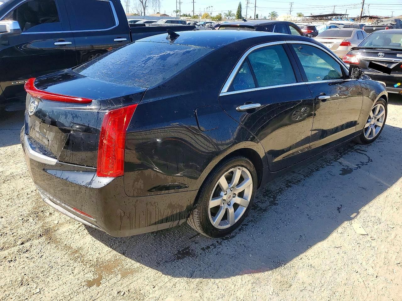 2014 Cadillac Ats - Image 3