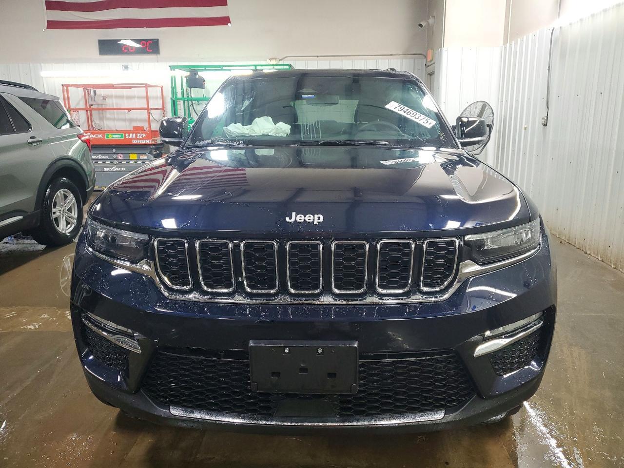 2024 Jeep Grand Cherokee Limited - Фото 5