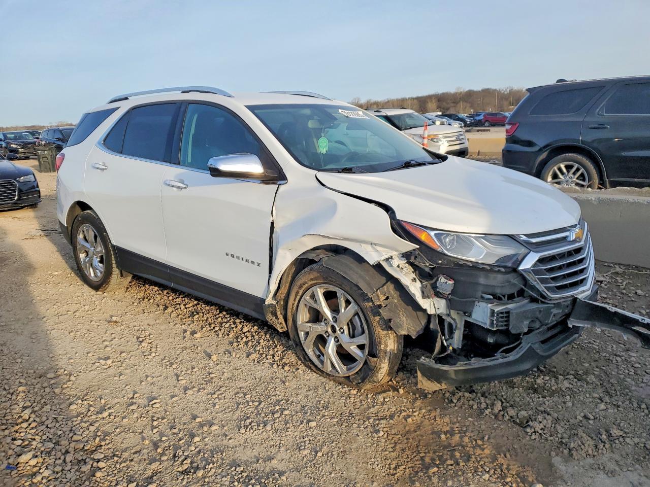2018 Chevrolet Equinox Premier - Фото 4