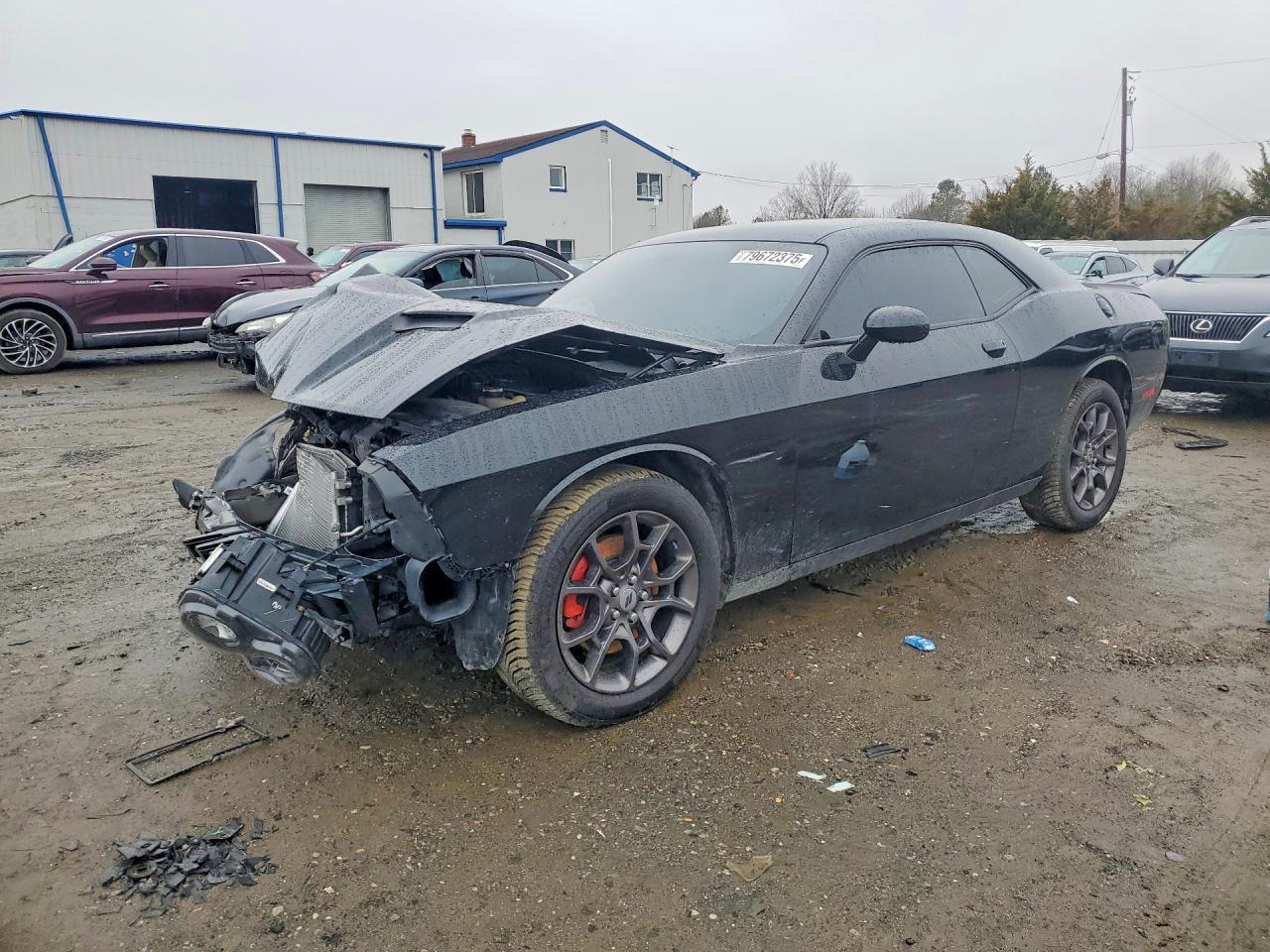 2018 Dodge Challenger Gt