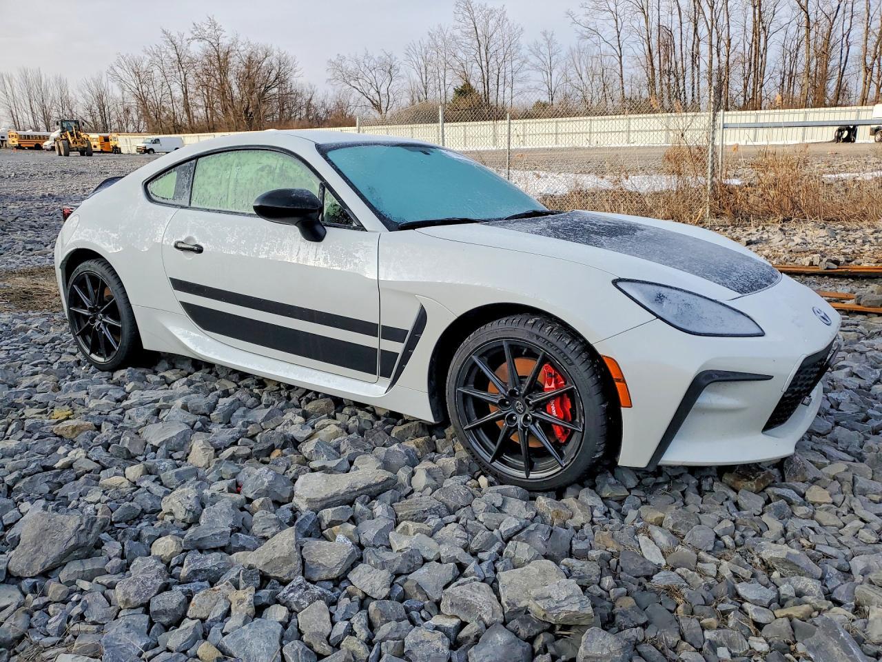 2024 Toyota Gr 86 Trueno Edition - Фото 4