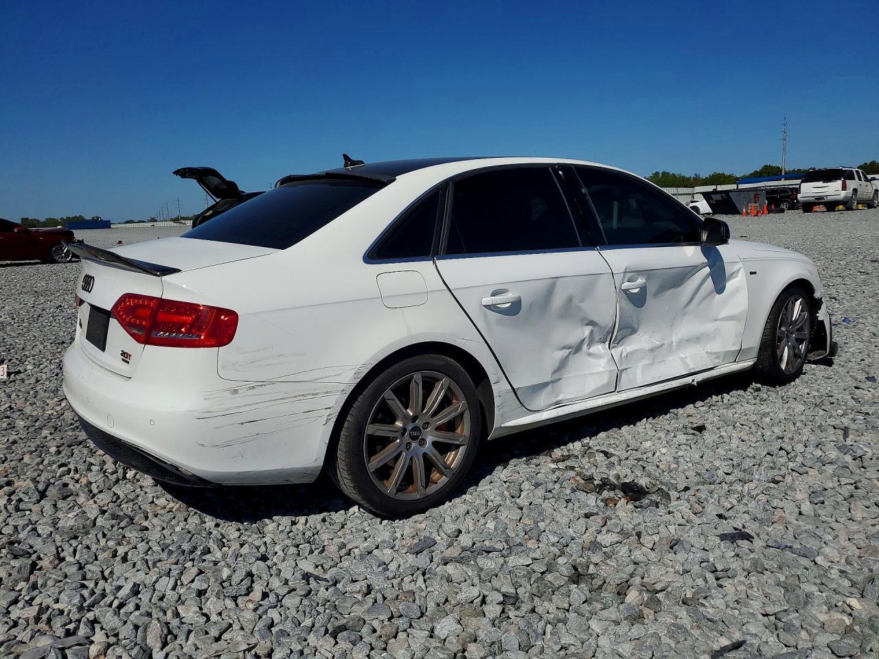 2012 Audi A4 Premium Plus - Фото 3