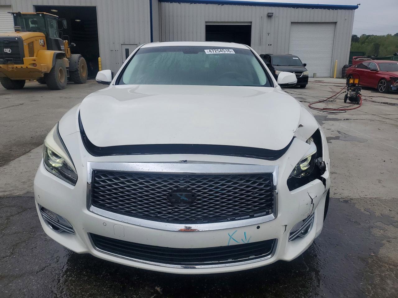 2016 Infiniti Q70L 3.7 - Фото 5