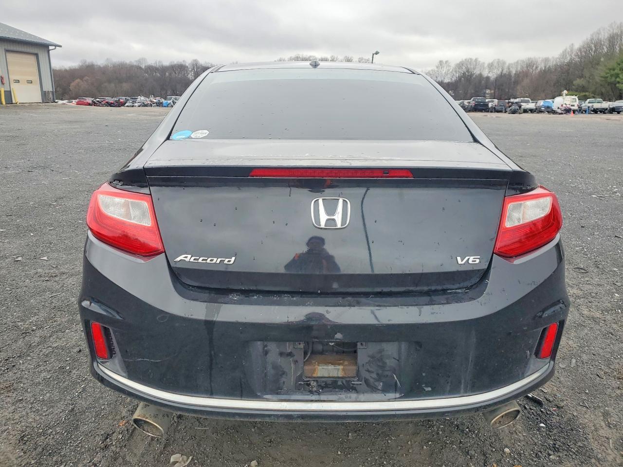 2015 Honda Accord Exl - Image 6