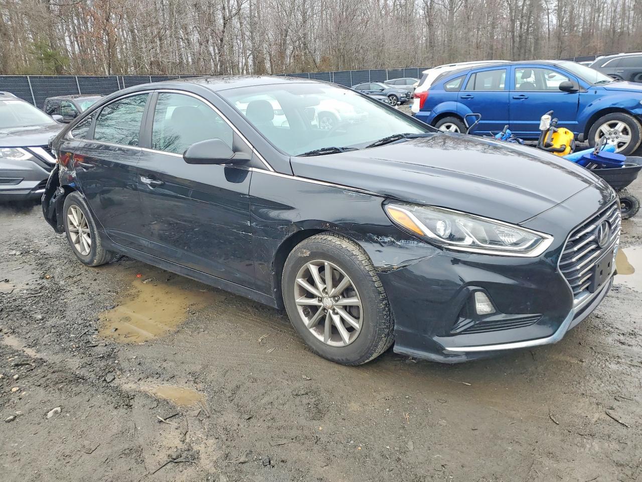 2018 Hyundai Sonata Se - Image 4