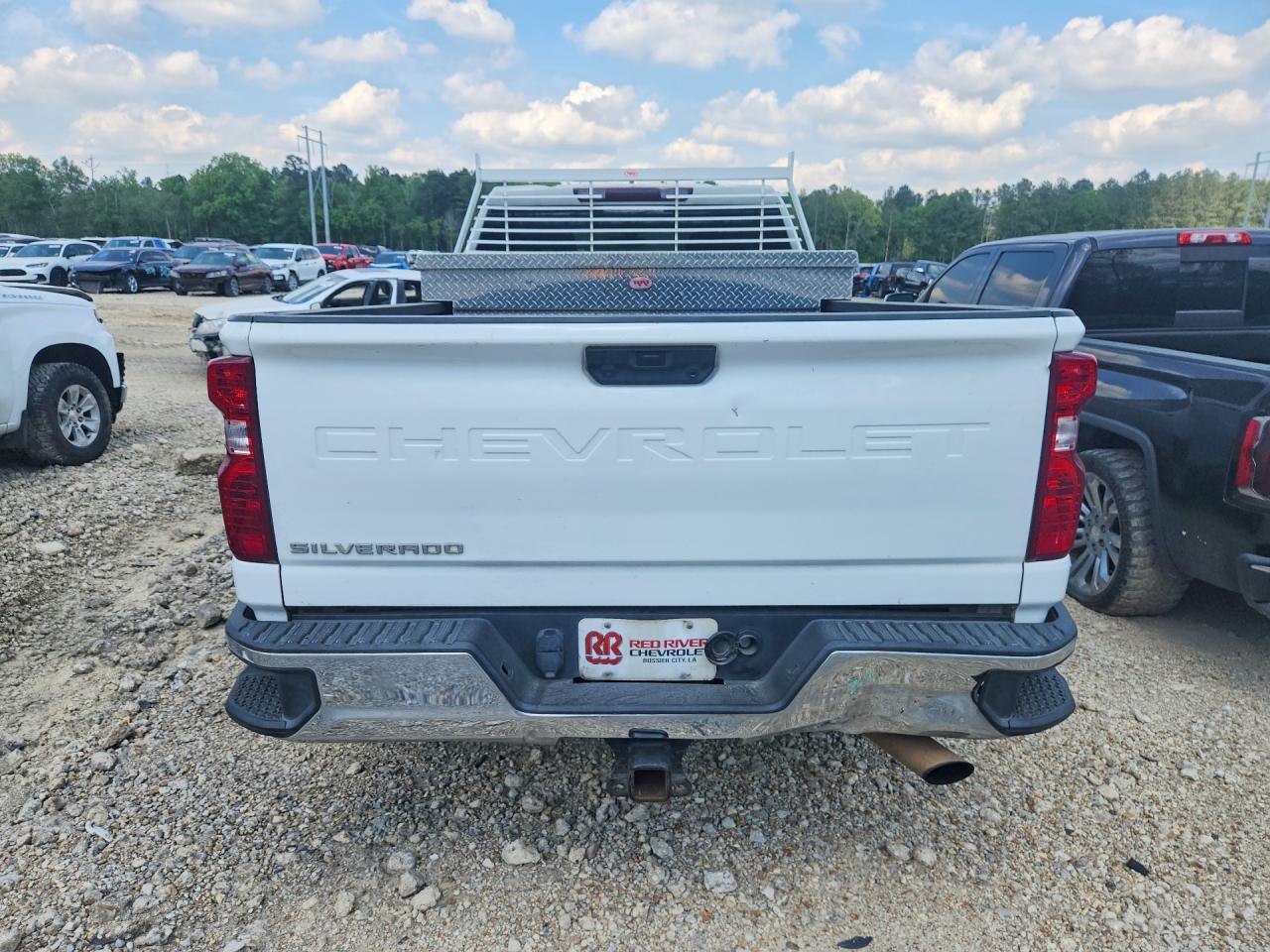 2021 Chevrolet Silverado K2500 Heavy Duty - Фото 6