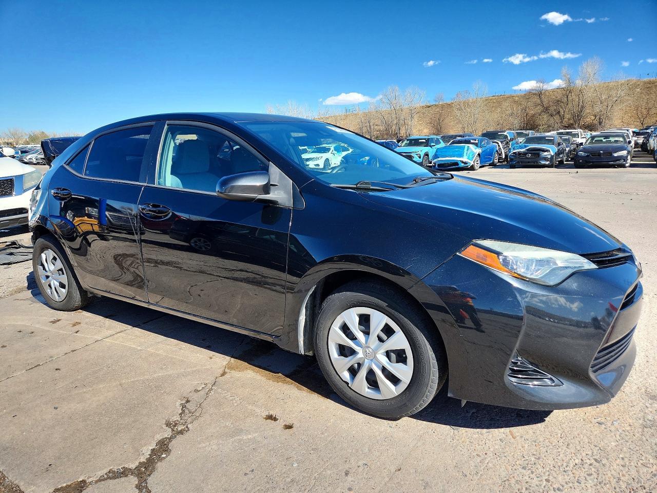 2017 Toyota Corolla L - Image 4