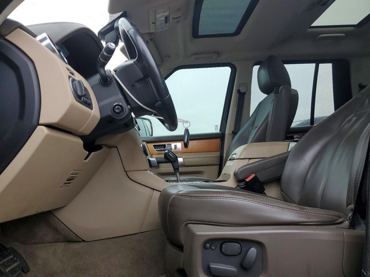 2013 Land Rover Lr4 Hse Luxury - Фото 7
