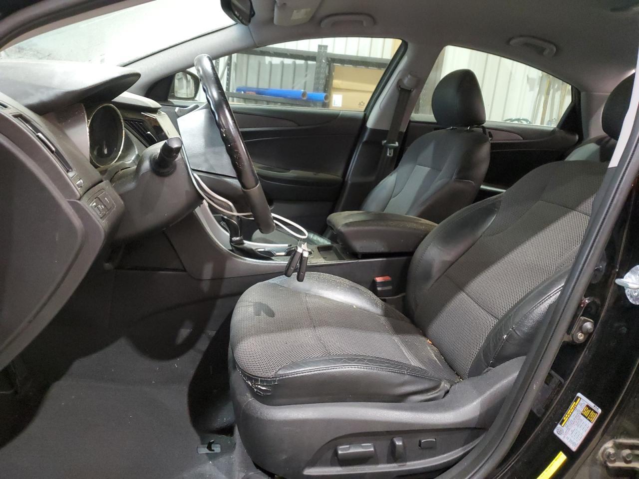 2011 Hyundai Sonata Se 2.0T - Фото 7