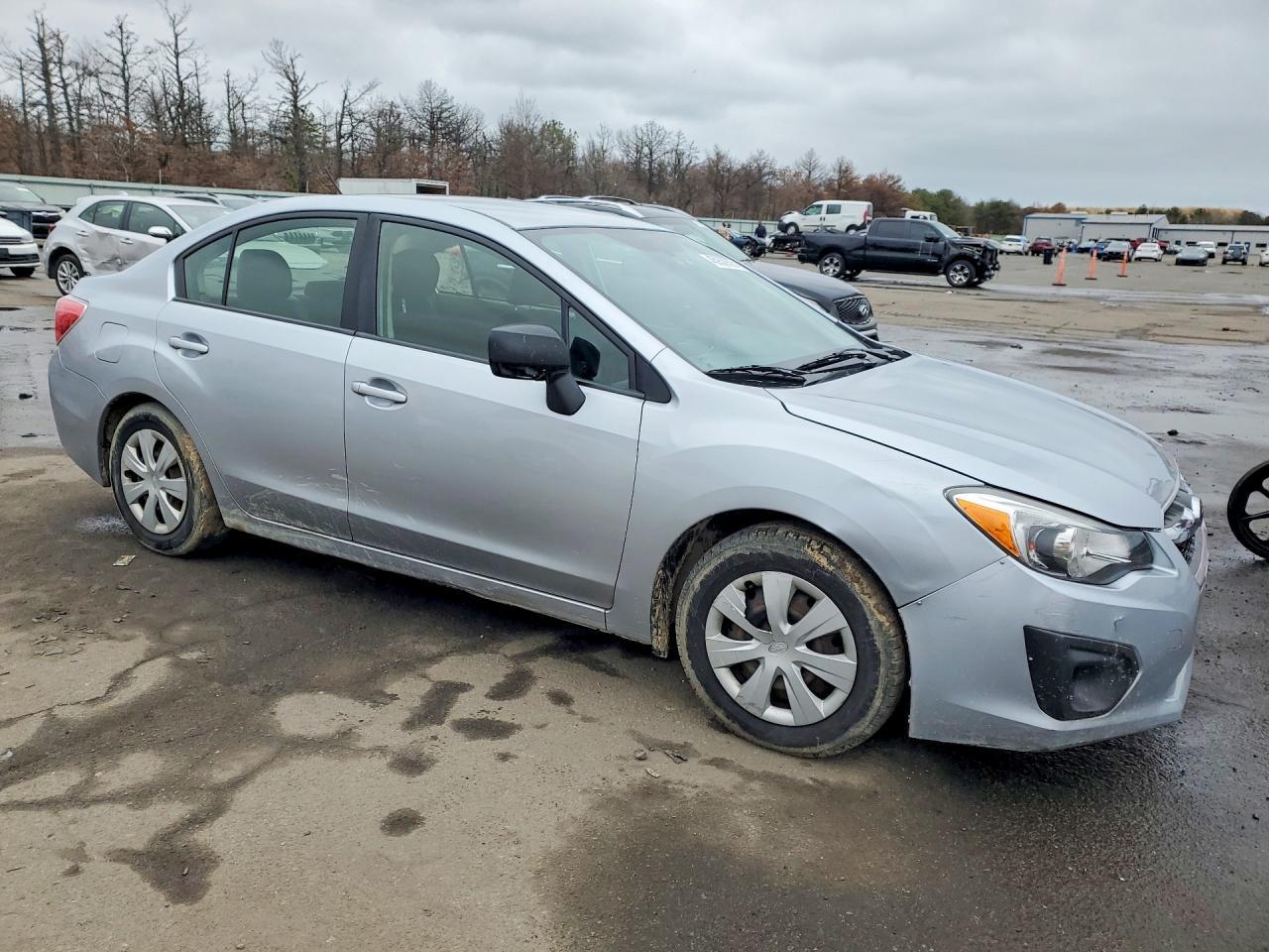 2012 Subaru Impreza - Фото 4