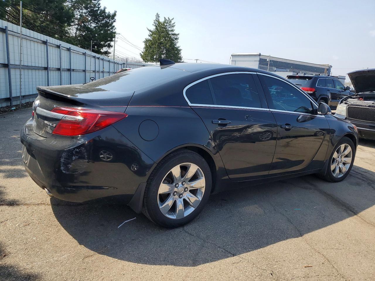 2016 Buick Regal Premium - Фото 3