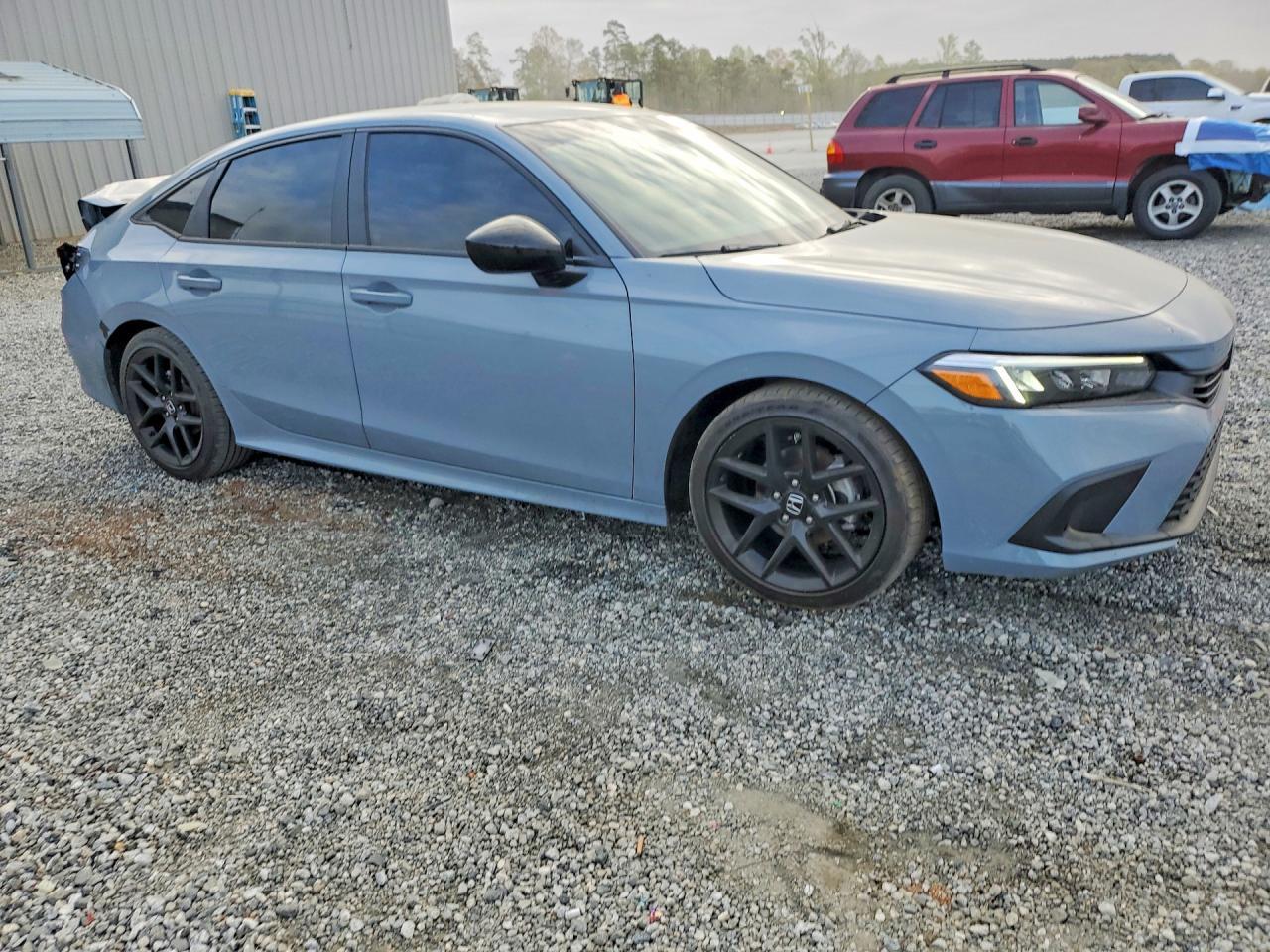 2024 Honda Civic Sport - Фото 4