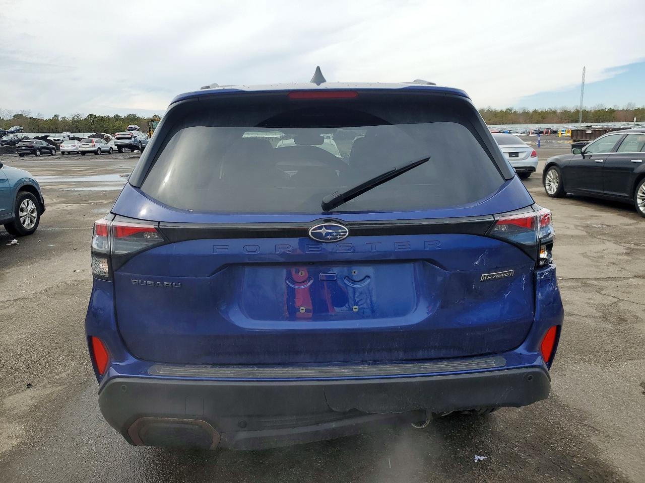 2025 Subaru Forester Sport - Image 6