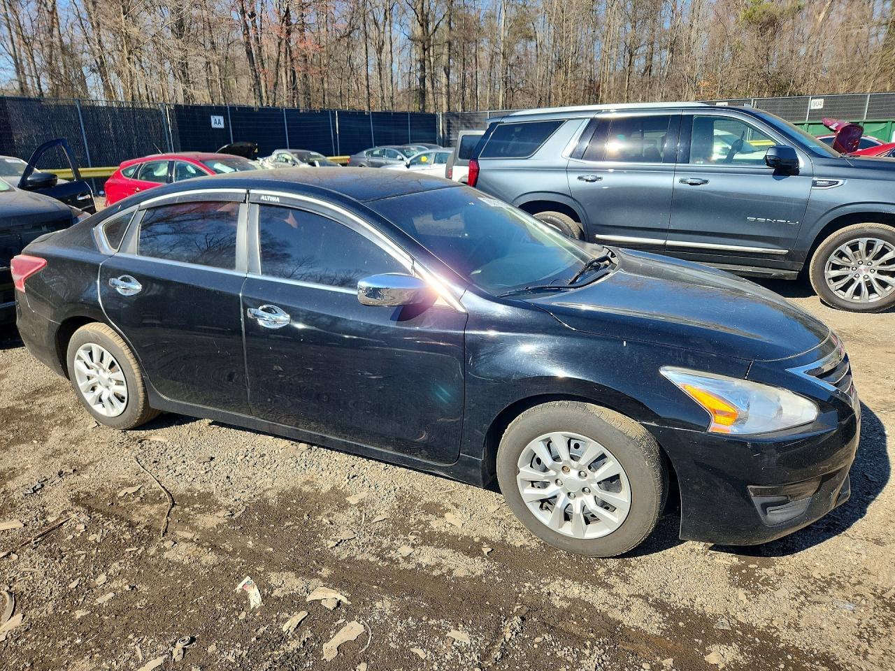 2013 Nissan Altima 2.5 - Фото 4