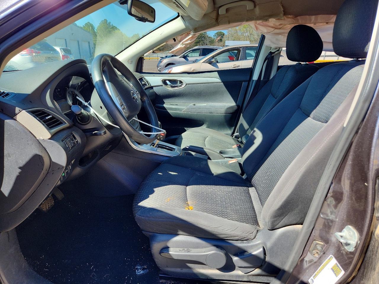 2013 Nissan Sentra S - Фото 7