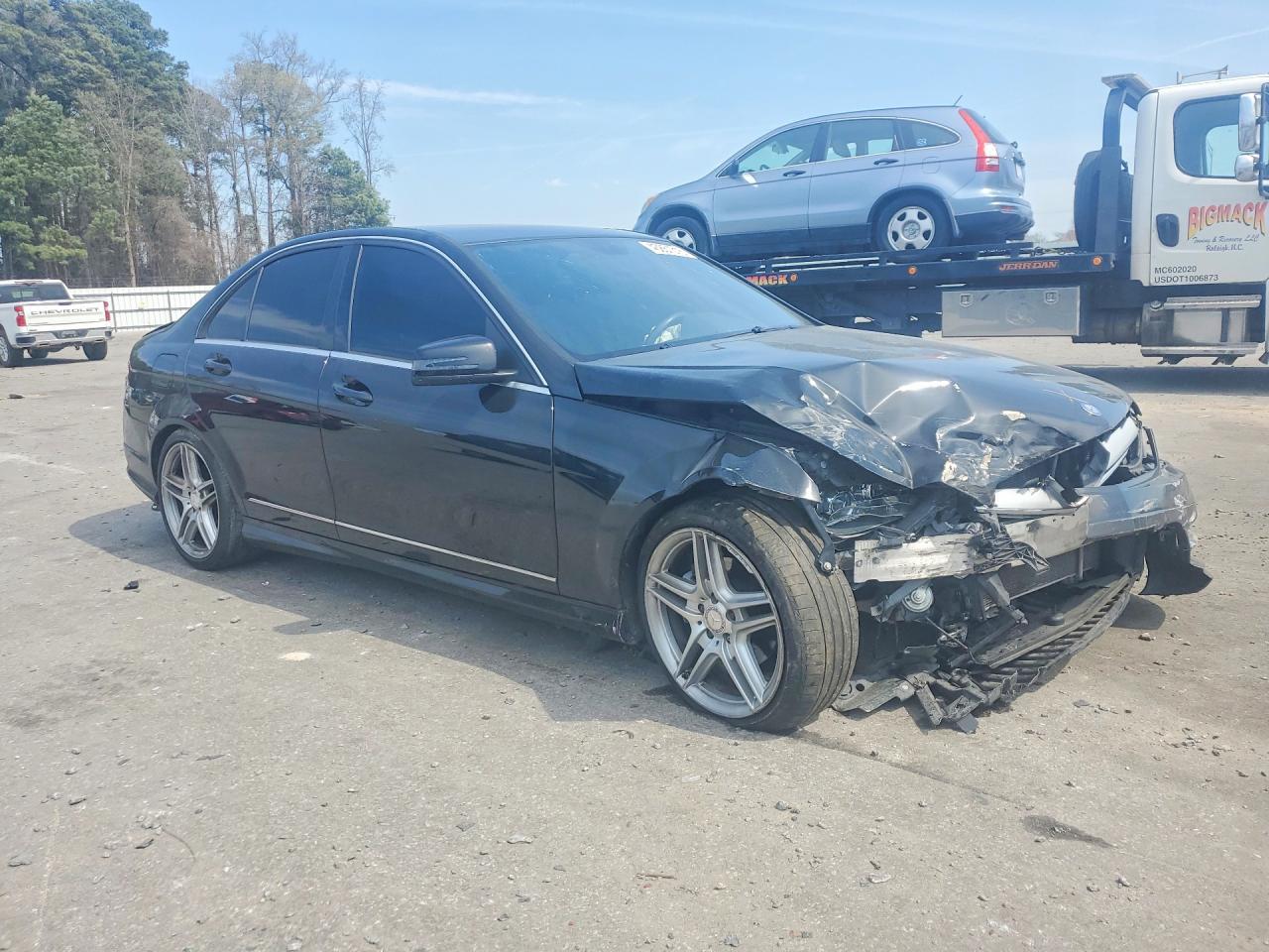 2011 Mercedes-Benz C 300 - Фото 4