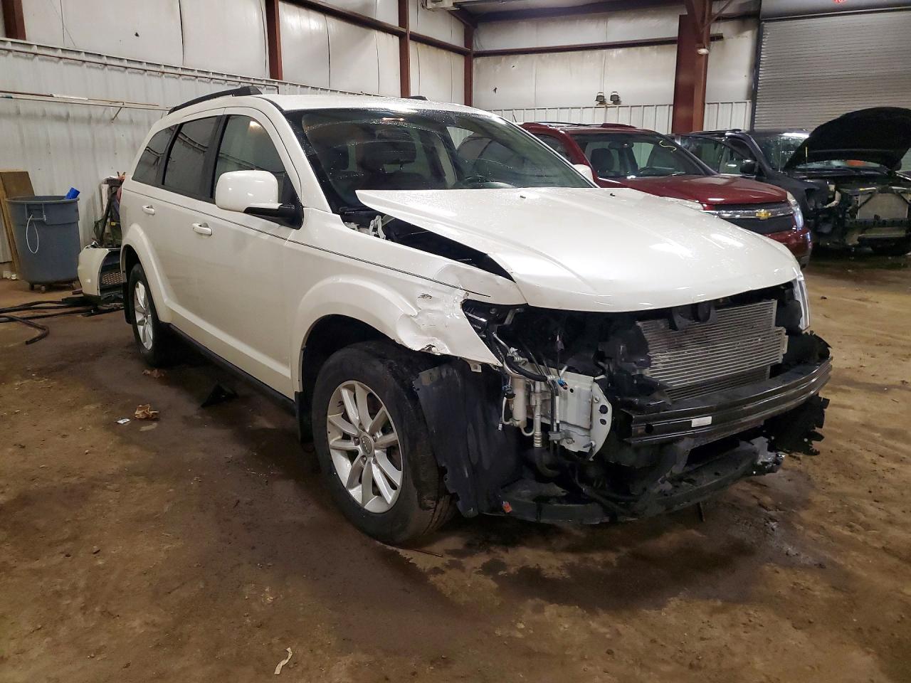 2017 Dodge Journey Sxt - Image 4