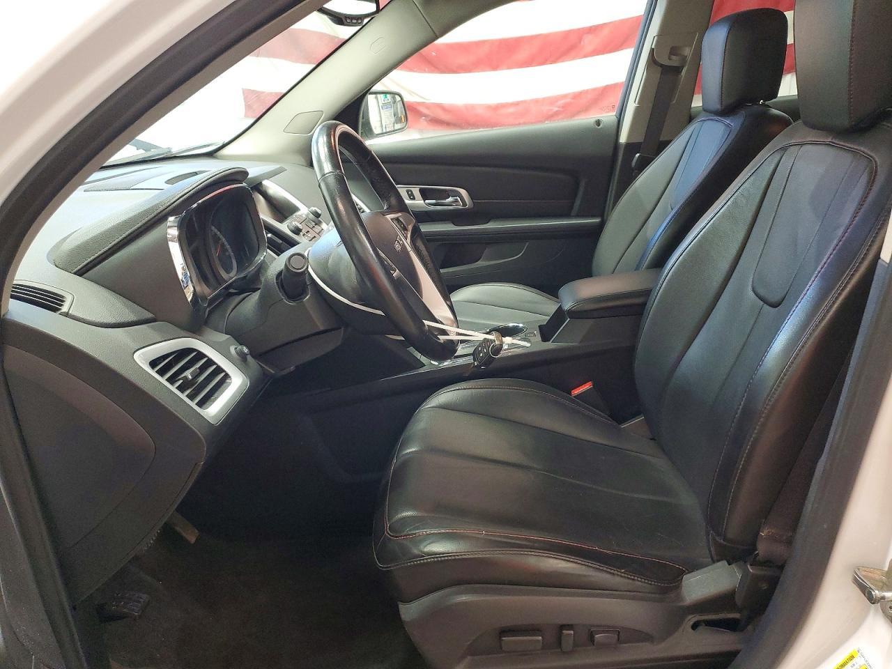 2017 GMC Terrain Slt - Фото 7