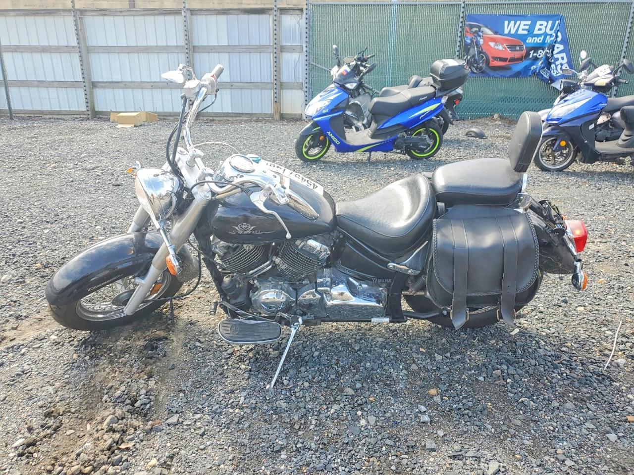 2002 Yamaha Xvs65 Base - Фото 3