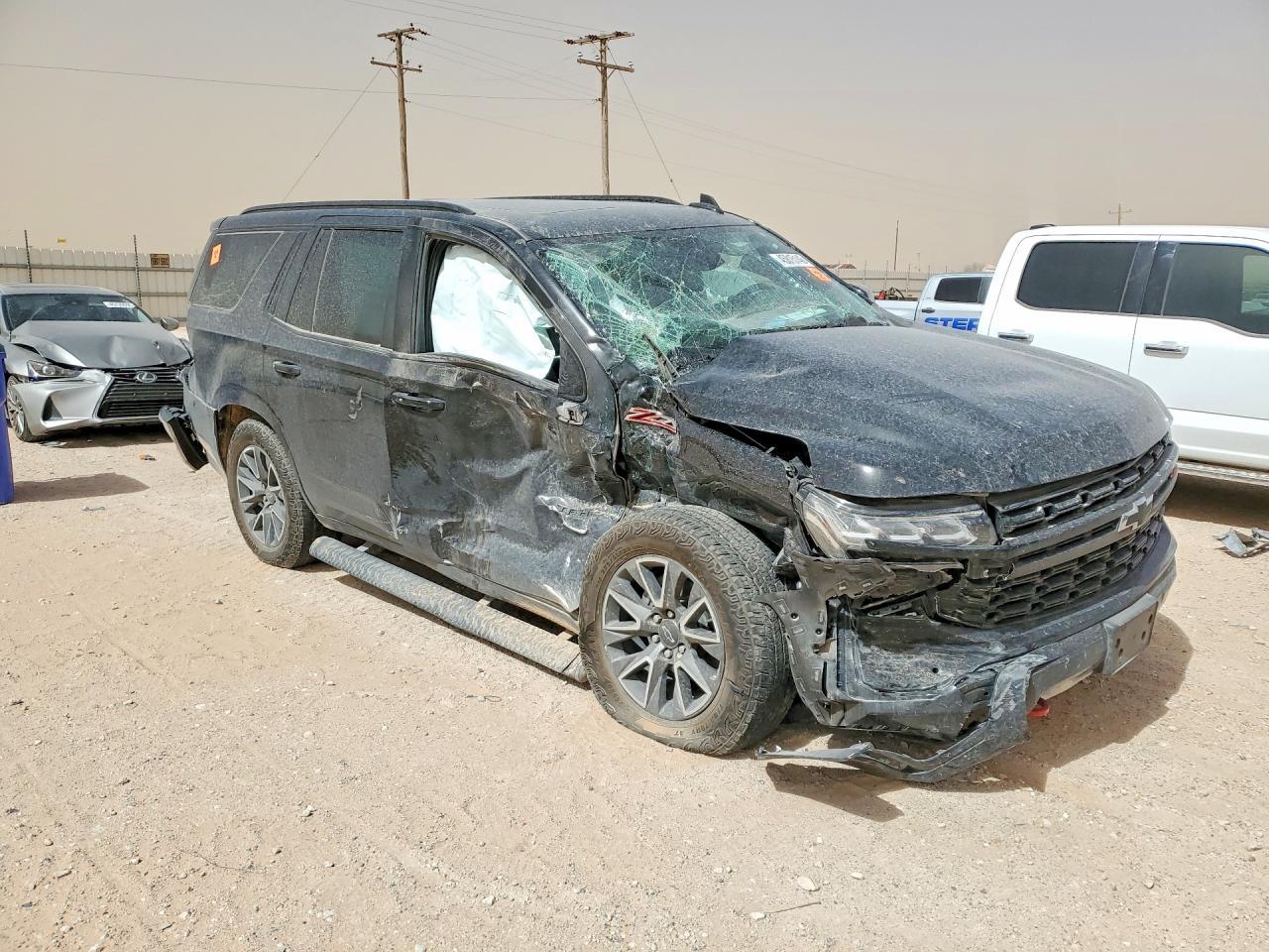 2024 Chevrolet Tahoe K1500 Z71 - Фото 4