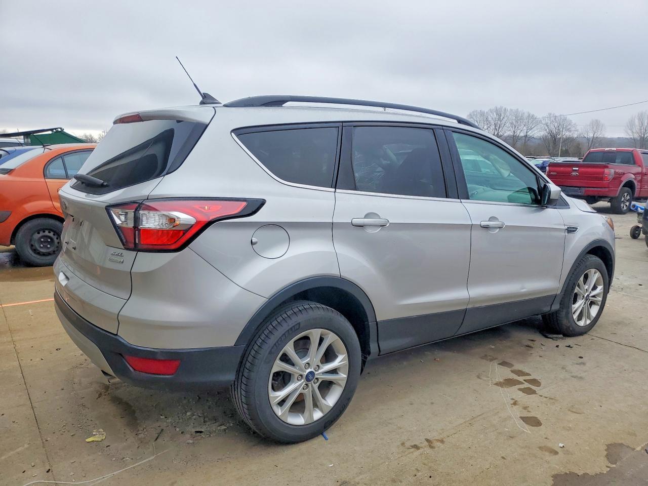 2018 Ford Escape Sel - Image 3