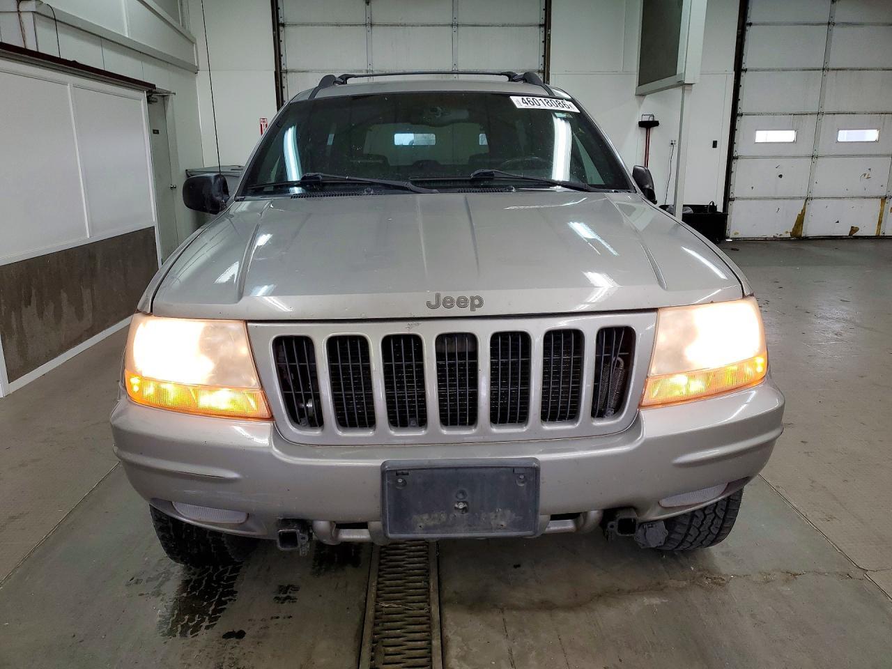 2000 Jeep Grand Cherokee Limited - Фото 5