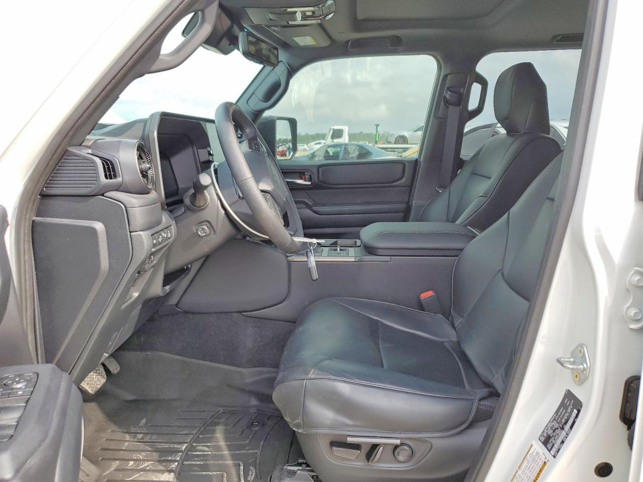 2025 Toyota Land Cruiser Base - Image 7