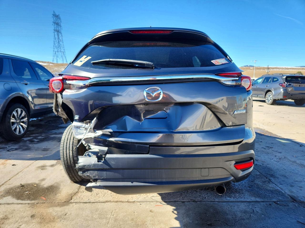 2018 Mazda Cx-9 Sport - Image 6