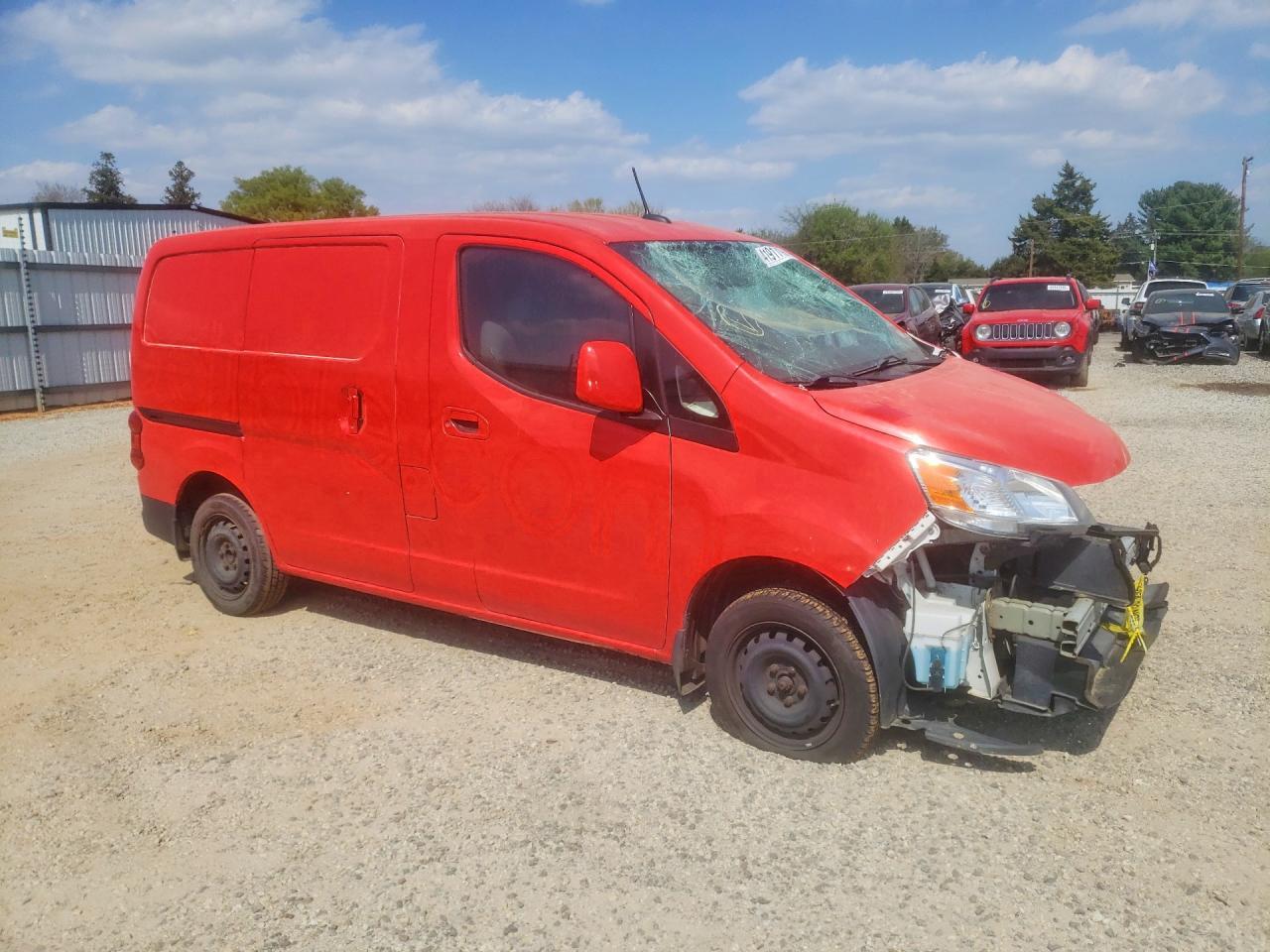 2020 Nissan Nv200 S - Фото 4