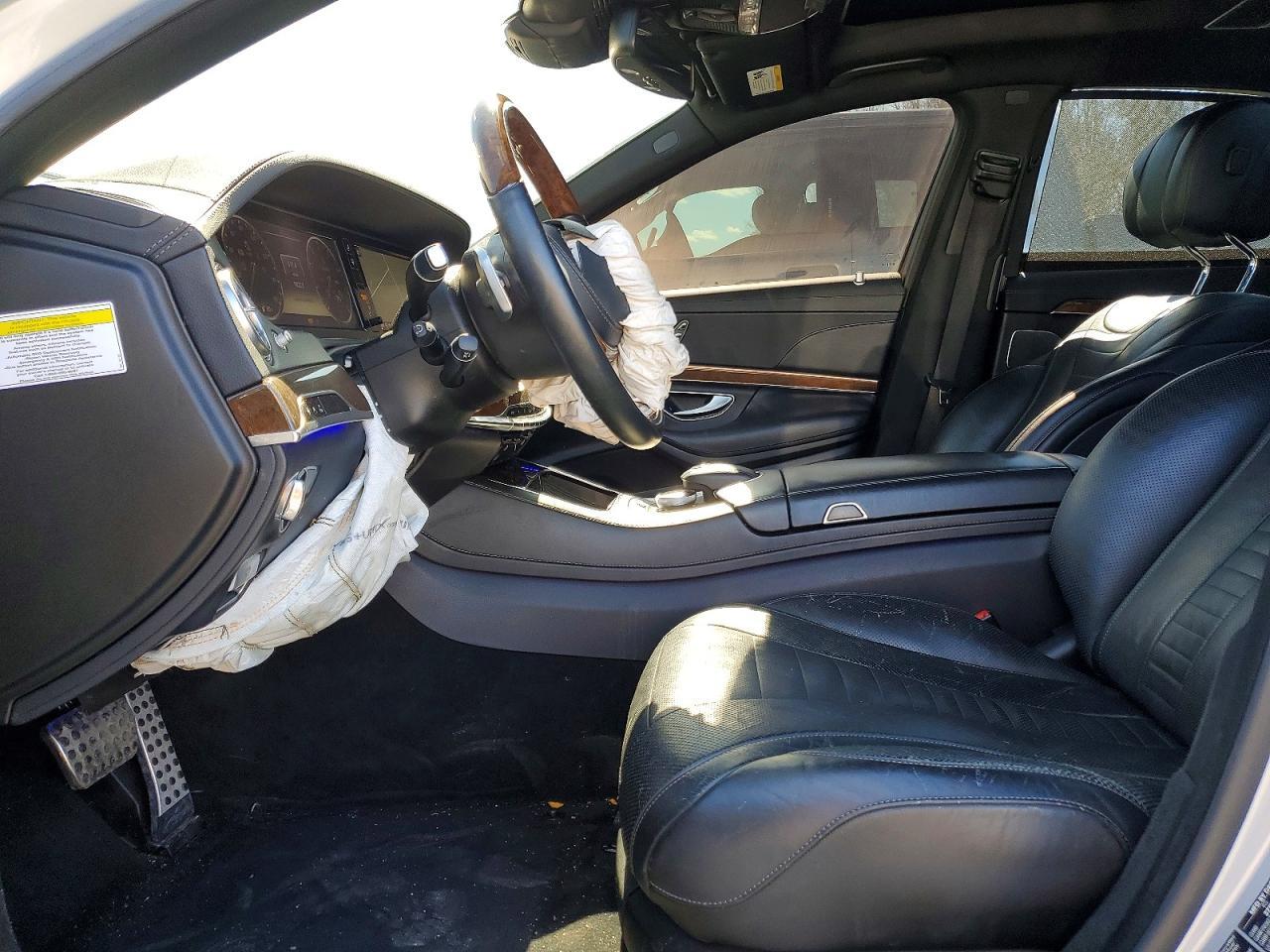 2014 Mercedes-Benz S 550 - Фото 7