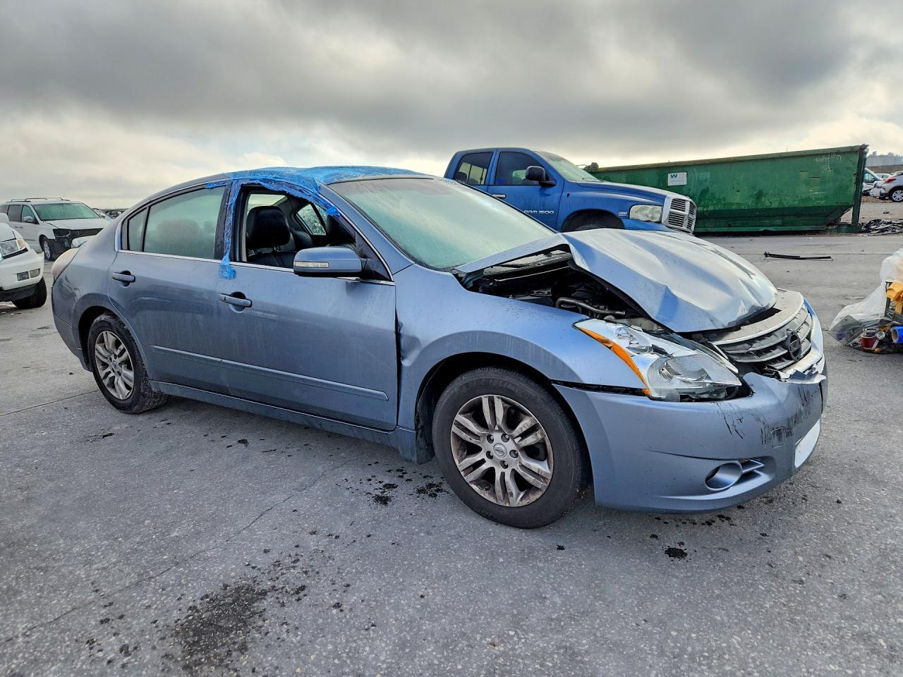 2012 Niss Altima - Фото 4