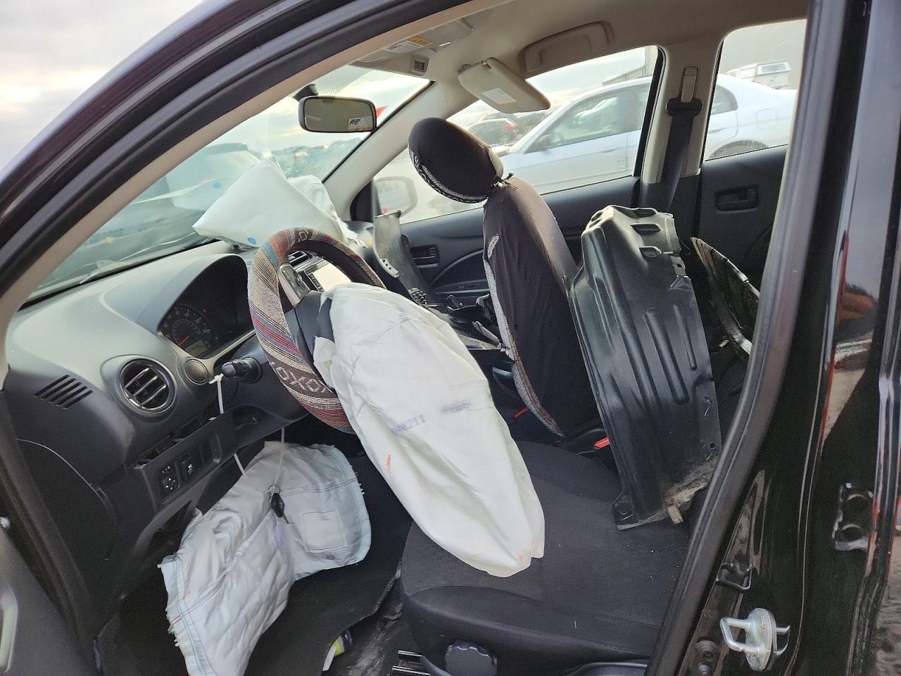 2019 Mitsubishi Mirage Es - Фото 7