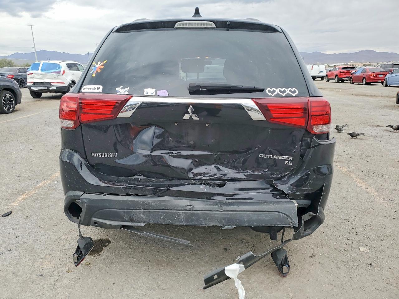 2017 Mitsubishi Outlander Se - Фото 6