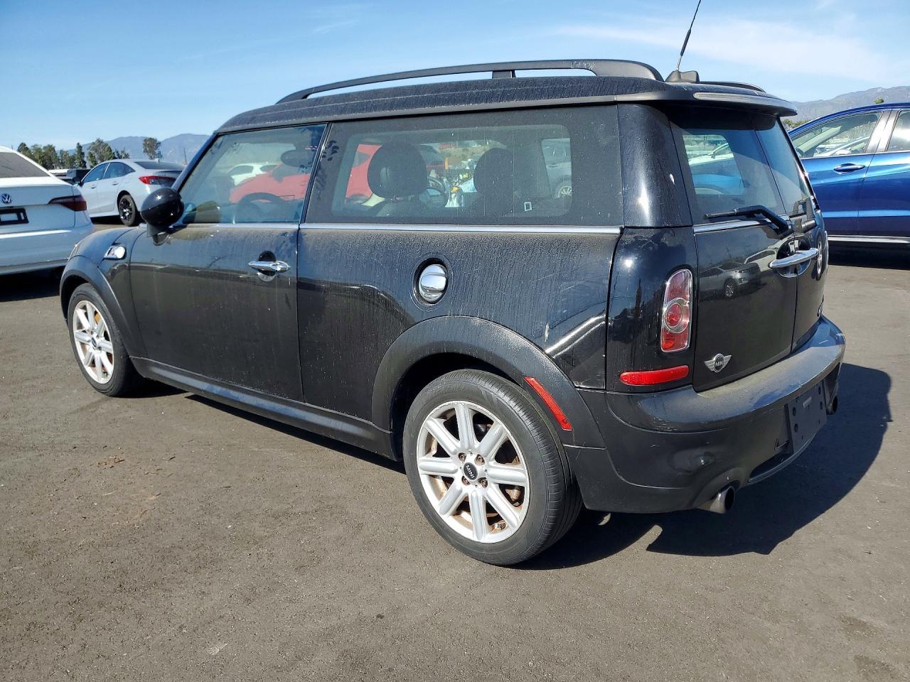 2013 Mini Cooper S Clubman - Фото 2