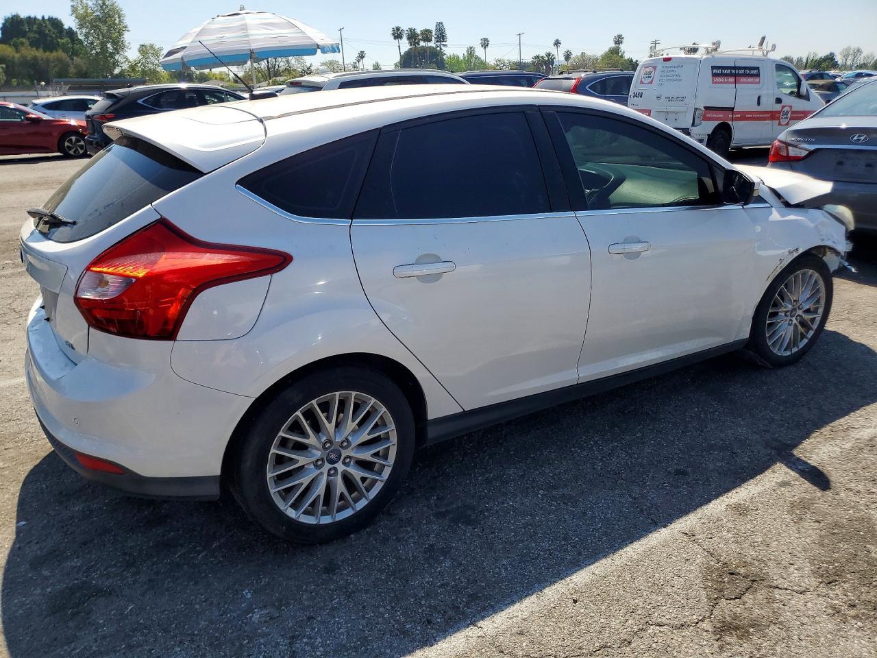 2012 Ford Focus Sel - Фото 3
