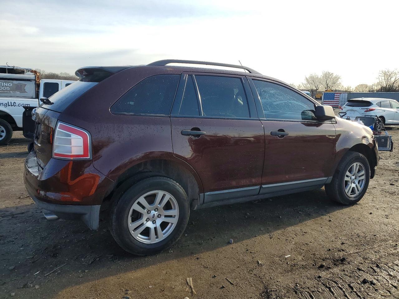 2009 Ford Edge Se - Image 3