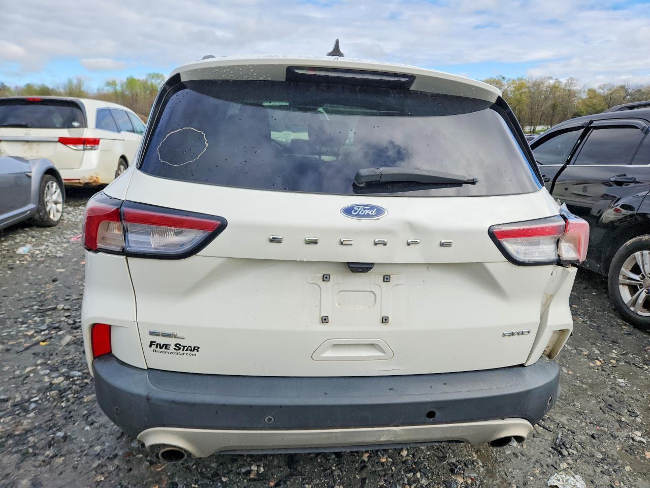 2021 Ford Escape Sel - Image 6